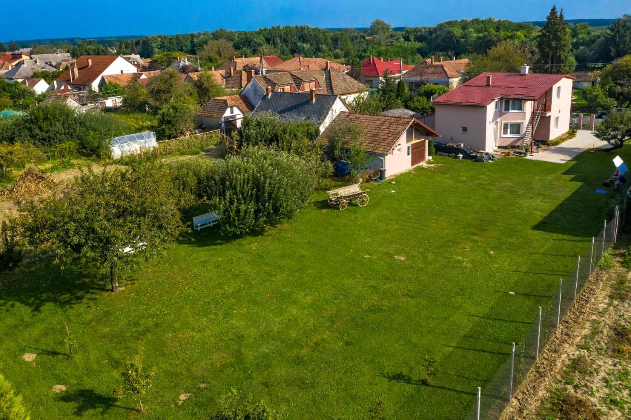 Orgona Vendeghaz Otel Murakeresztur Dış mekan fotoğraf