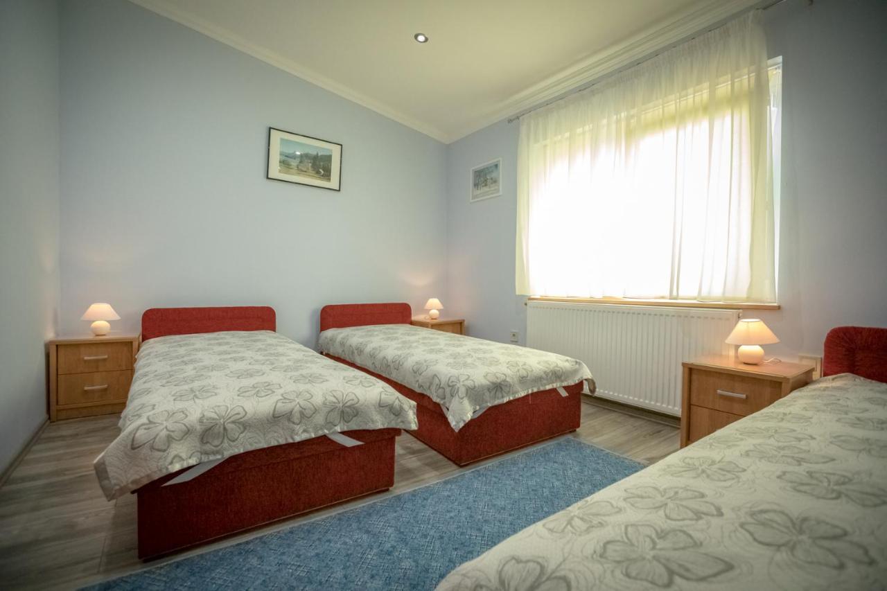 Orgona Vendeghaz Otel Murakeresztur Dış mekan fotoğraf