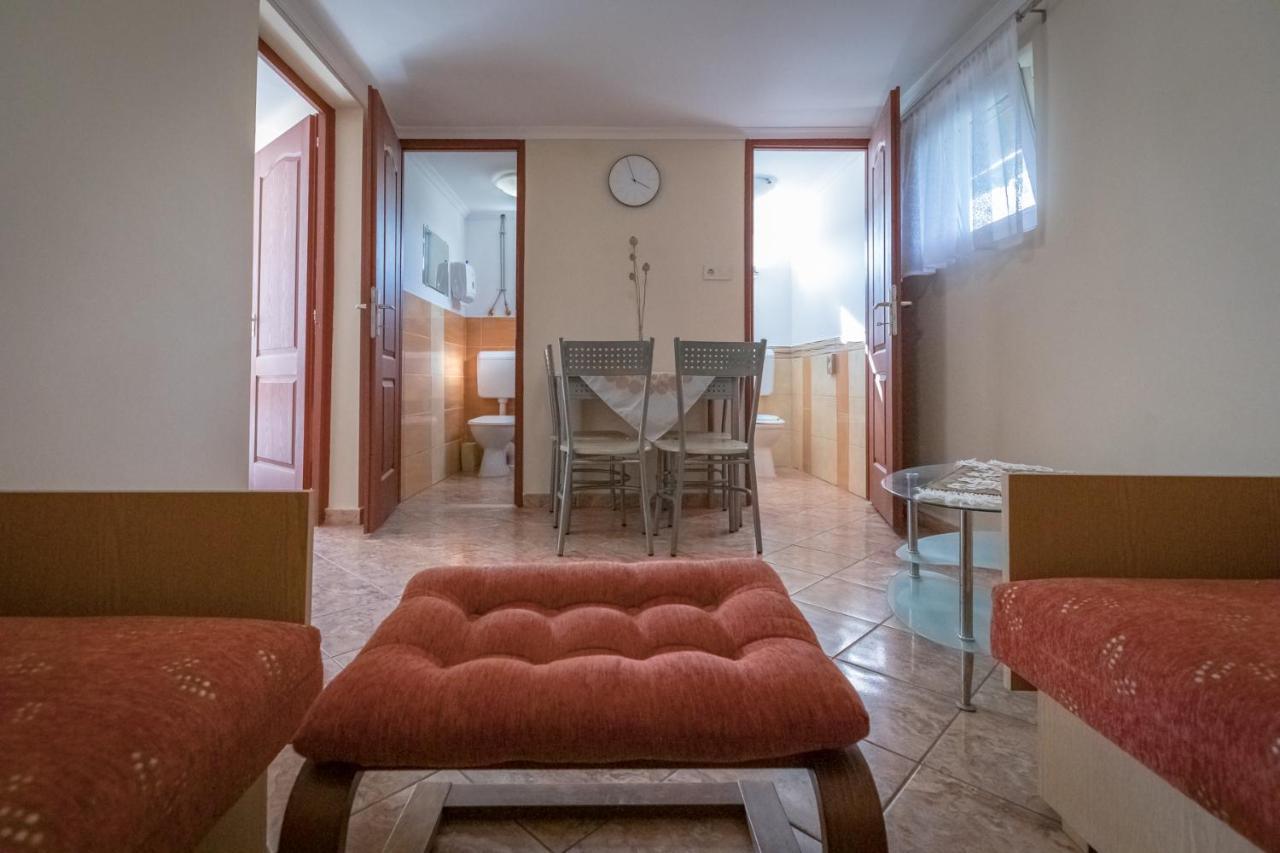 Orgona Vendeghaz Otel Murakeresztur Dış mekan fotoğraf