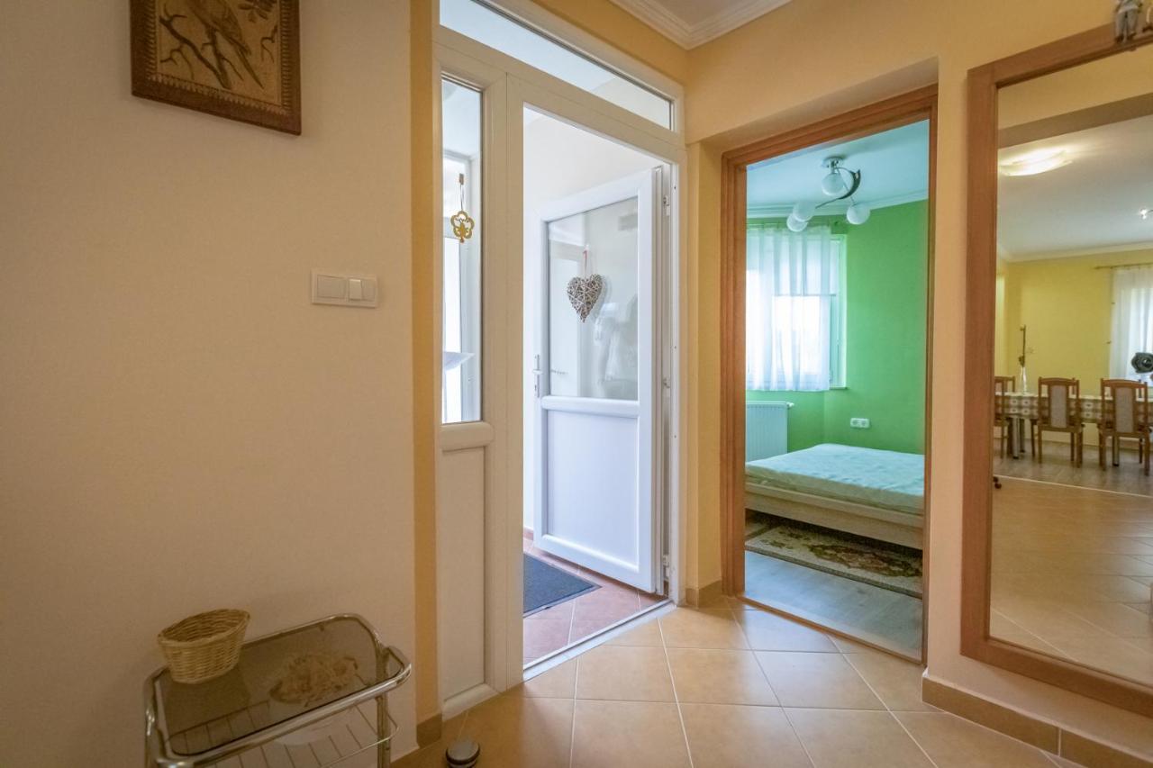 Orgona Vendeghaz Otel Murakeresztur Dış mekan fotoğraf
